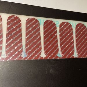 Jamberry “Kings Road” nail lacquer strips